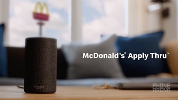 You can now ask Alexa and Google Assistant to help you get a job at McDonald's