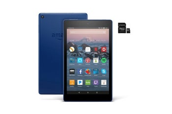 Amazon's Fire HD 8 tablet is cheaper than ever before, no Prime subscription needed