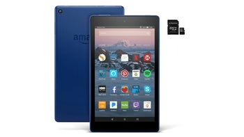 Amazon's Fire HD 8 tablet is cheaper than ever before, no Prime subscription needed