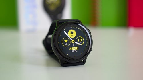 galaxy watch active promotion