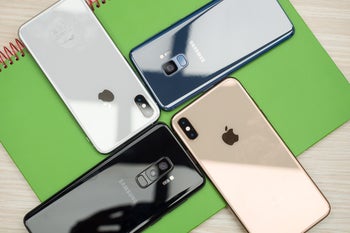 Smartphone sales will register their worst ever decline this year before rebounding in 2020
