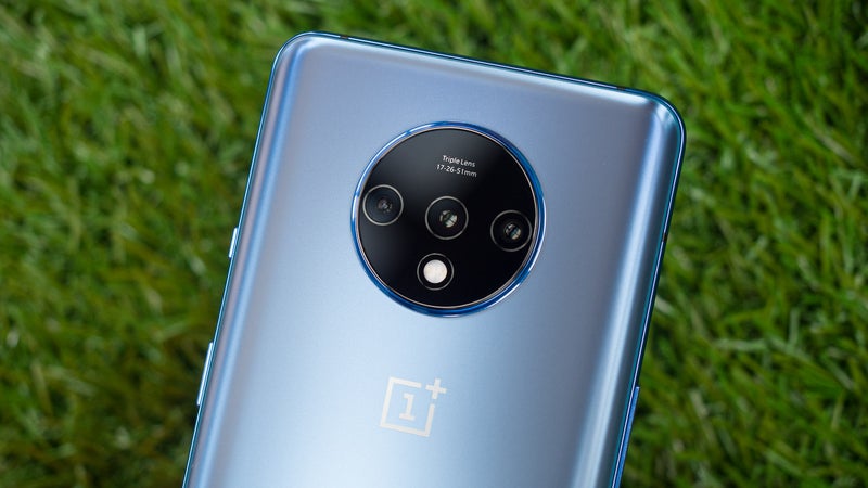 OnePlus 7T is here: 90 Hertz screen, fastest chip and triple camera at an incredible price (hands-on)