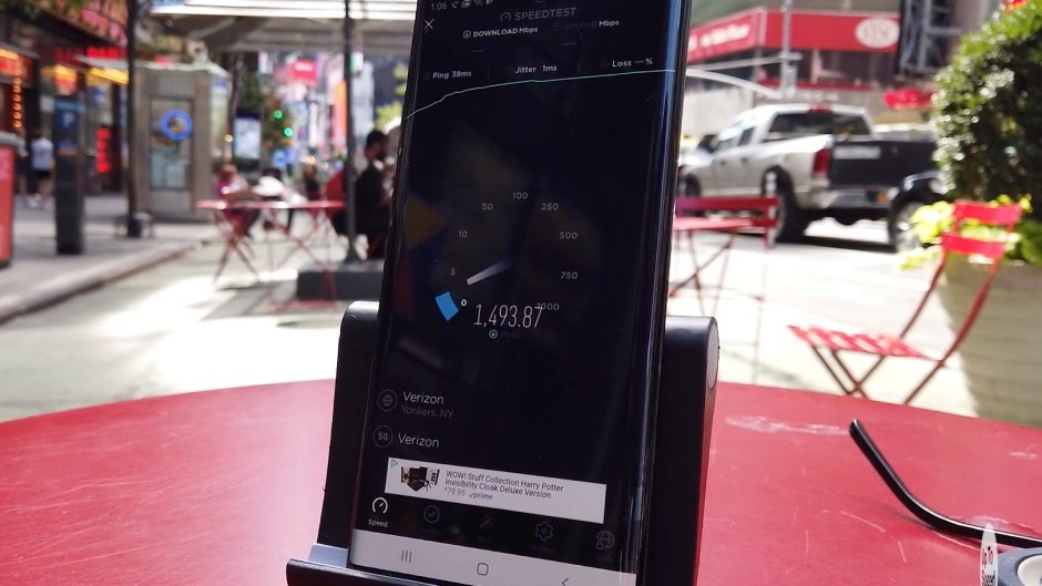 Verizon enables 5G access in NYC and two more surprise cities