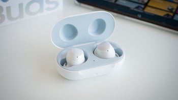 AT&T has the wireless Samsung Galaxy Buds on sale at a 25 percent discount