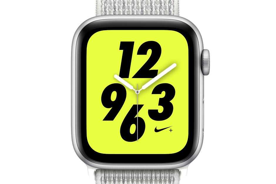 nike series 4 apple watch