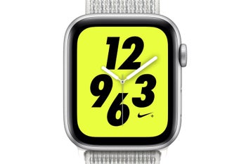 Deal Save More Than 100 On The Apple Watch Nike Series 4 Phonearena