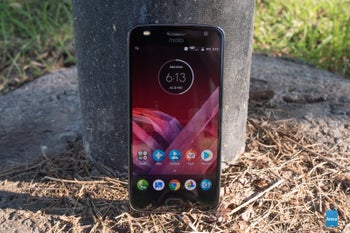 Motorola Moto Z2 Play receiving Android 9.0 Pie update