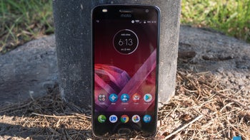 Motorola Moto Z2 Play receiving Android 9.0 Pie update