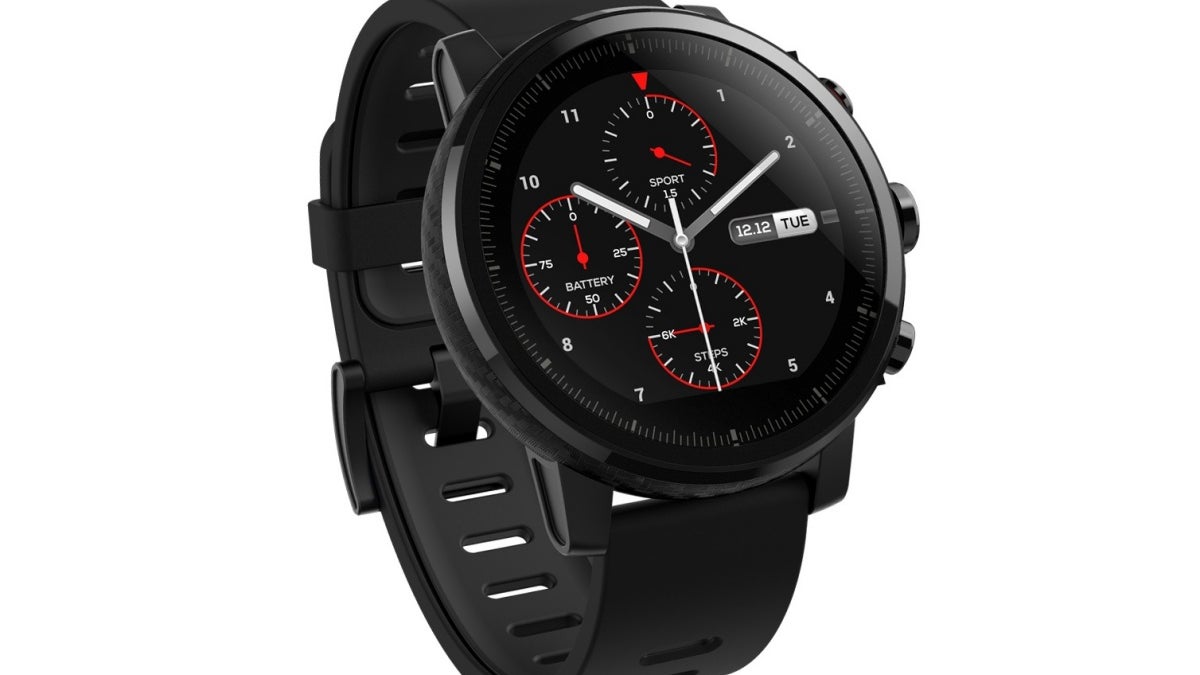 Best Buy has several already cheap Amazfit smartwatches on sale at even lower prices