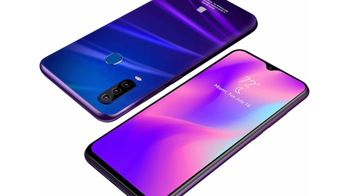 Deal: Save nearly 30% on the BLU G9 Pro on Amazon