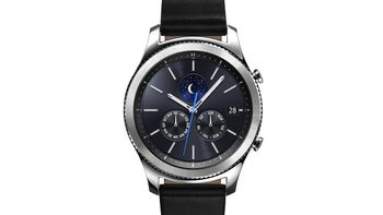 Samsung's elegant Gear S3 Classic is on sale at only $150 in 'A+ condition'