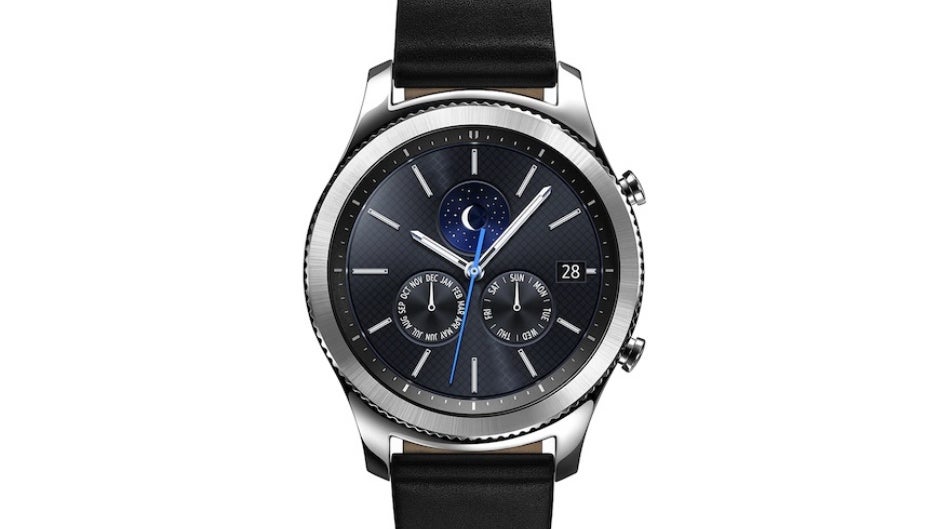 Samsung's elegant Gear S3 Classic is on sale at only 150 in 'A+