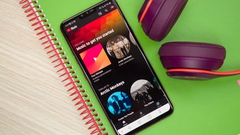 YouTube Music app comes pre-installed on Android 10 and Android 9 devices