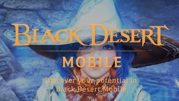 Gorgeous MMORPG Black Desert now up for pre-registration on iOS and Android