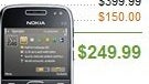 Unlocked Nokia E72 priced at $250 - no contract required