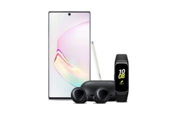Samsung sweetens Galaxy Note 10+ deal with free Galaxy Buds and Galaxy Fit