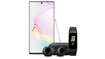 Samsung sweetens Galaxy Note 10+ deal with free Galaxy Buds and Galaxy Fit