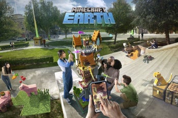 Minecraft Earth early access coming to select countries in early October