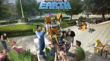Minecraft Earth early access coming to select countries in early October