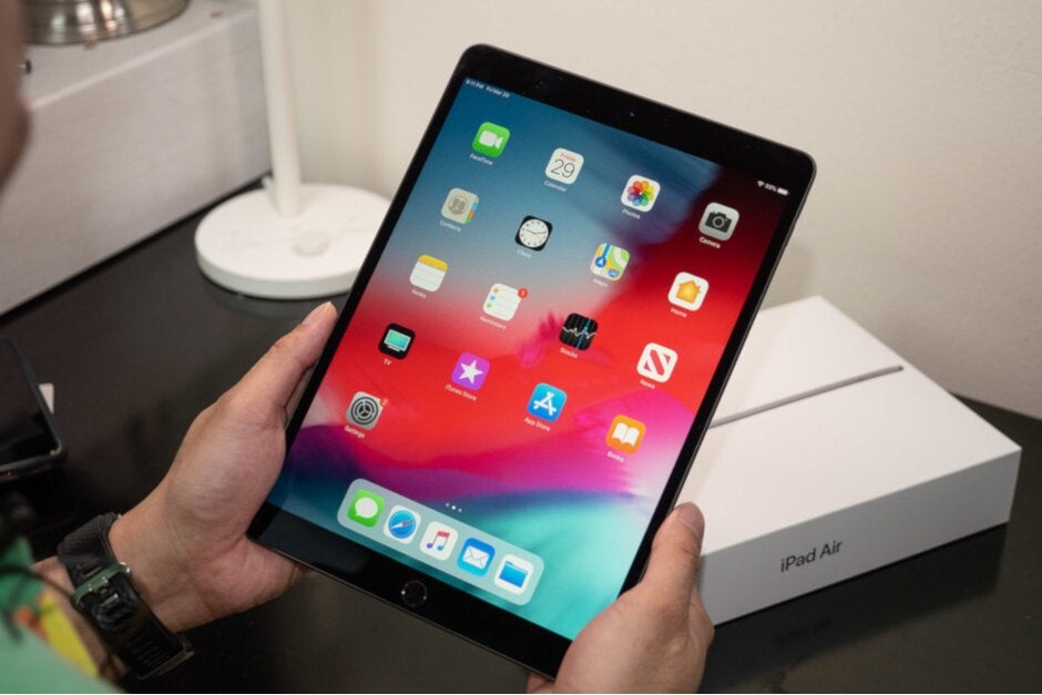 Apple S Latest Ipad Air Is On Sale At Amazon Phonearena