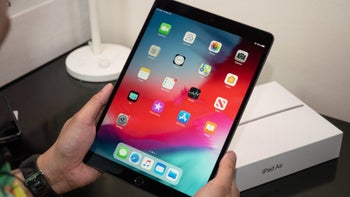 Apple's latest iPad Air is on sale at Amazon