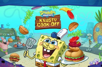 Upcoming SpongeBob SquarePants mobile game is all about cooking