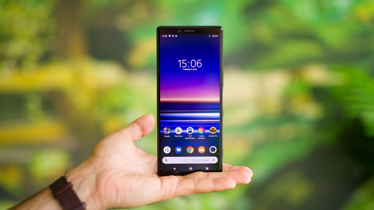 Sony's next Xperia could have the Snapdragon 865 and 5G