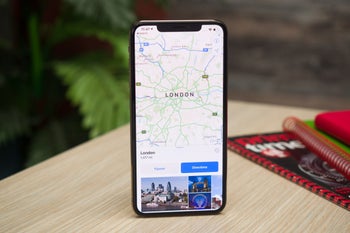 Overhauled Apple Maps comes to the Big Apple in latest attempt to catch up to Google Maps
