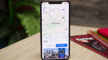 Overhauled Apple Maps comes to the Big Apple in latest attempt to catch up to Google Maps