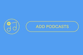 Spotify update lets users add podcast to their playlists