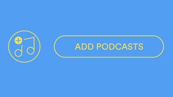 Spotify update lets users add podcast to their playlists