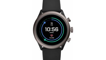 Deal: Save a massive 45% on the Fossil Sport smartwatch at Amazon