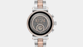 michael kors smart watch best buy