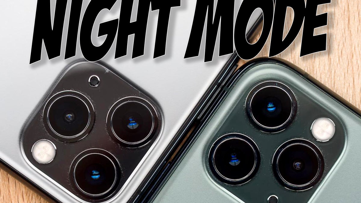 How to shoot night mode photos on your iPhone 11, iPhone 11 Pro, and iPhone 11 Pro Max
