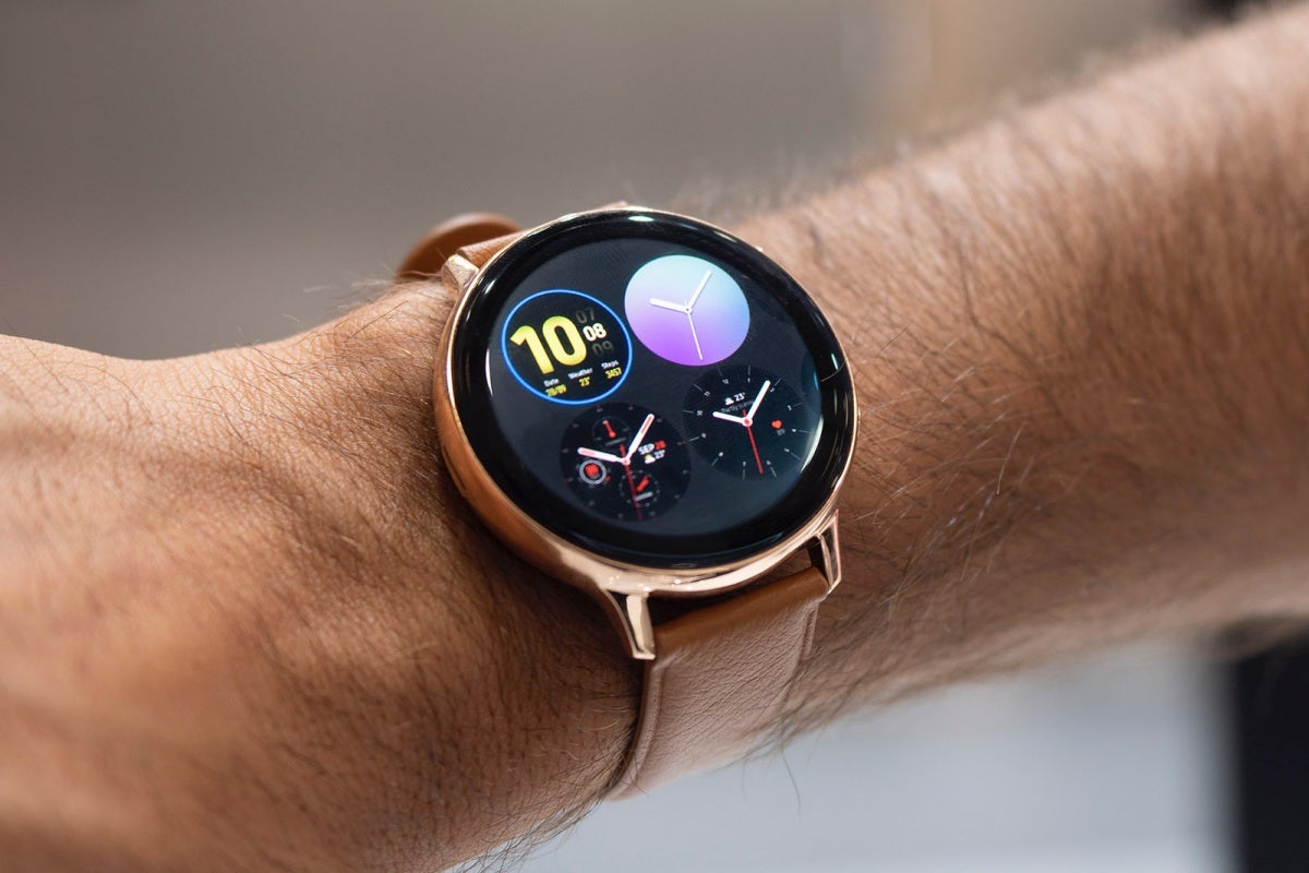 next galaxy watch update