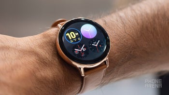 Software update enables key Galaxy Watch Active 2 feature by default