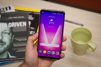 LG V30 receives official Android 9.0 Pie update on its second big US carrier