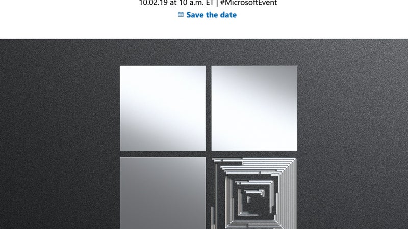 How to watch Microsoft's big Surface Pro 7 launch event live