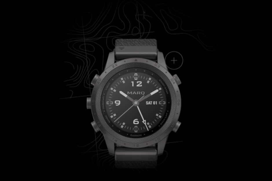 marq smartwatch