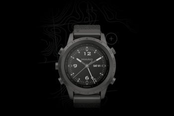 Garmin's latest MARQ Commander smartwatch includes Stealth Mode and Kill Switch