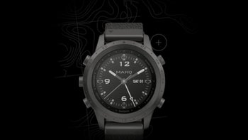 Garmin's latest MARQ Commander smartwatch includes Stealth Mode and Kill Switch