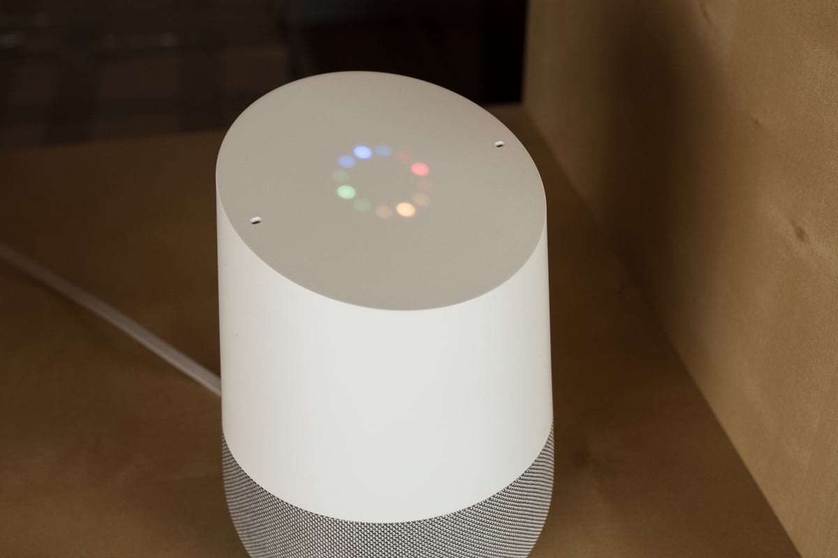 google home supported speakers