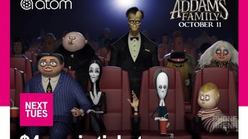 T-Mobile's next big round of freebies and perks is both food and movie-themed