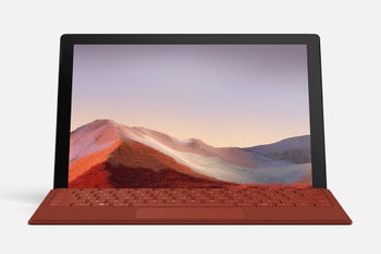 Microsoft Surface Pro 7 goes official with big internal upgrade, USB-C port, $749 price