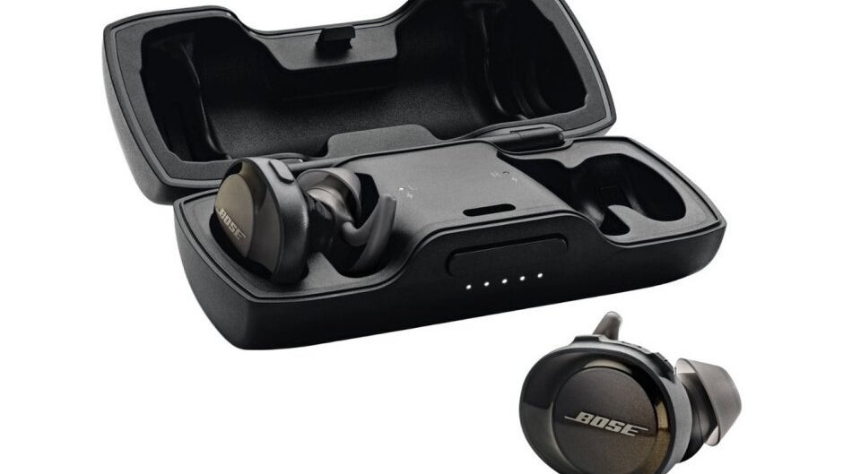 Bose SoundSport Free wireless earbuds with 1year warranty go down to