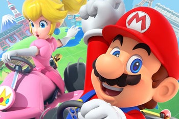 Mario Kart Tour is Nintendo's biggest mobile game launch ever