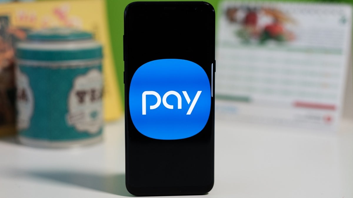 Samsung Pay, Apps & Services