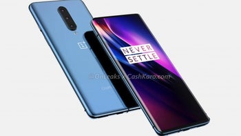 The OnePlus 8 just leaked weeks before the OnePlus 7T's release
