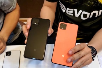 Google will release Pixel 4 on AT&T, widening Verizon, T-Mobile and Sprint's Pixel line availability