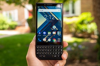 A BlackBerry KEY3 could happen at some point, but don't expect 5G connectivity